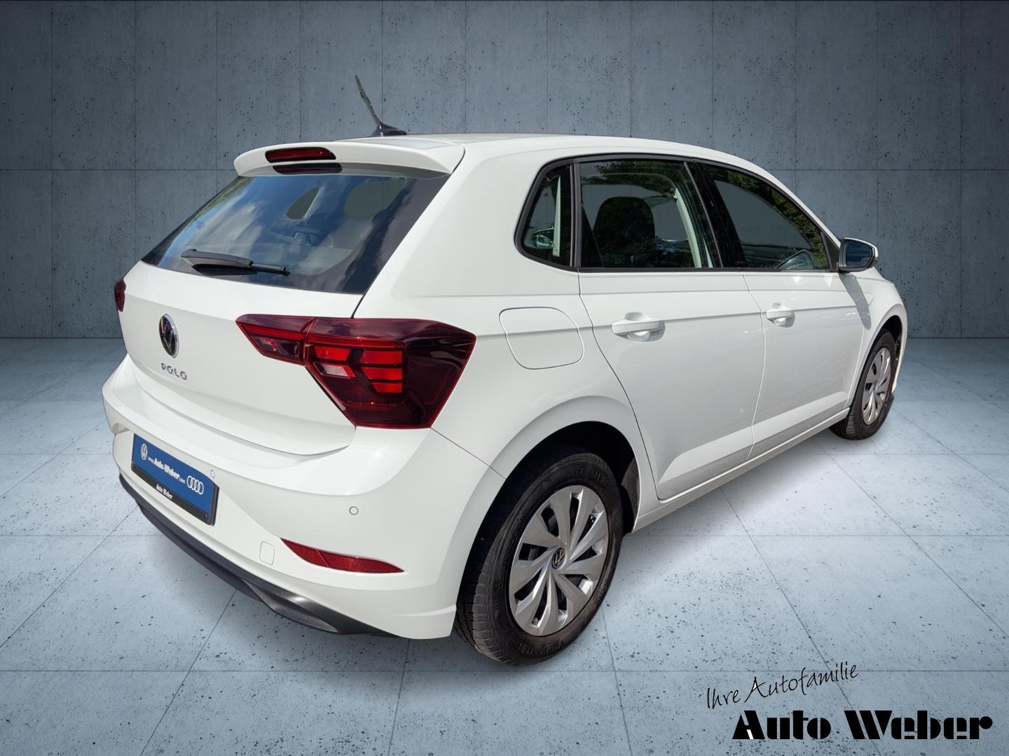 Volkswagen Polo 1.0TSI Life LED Navi App-Connect Rfk, миниатюра 5