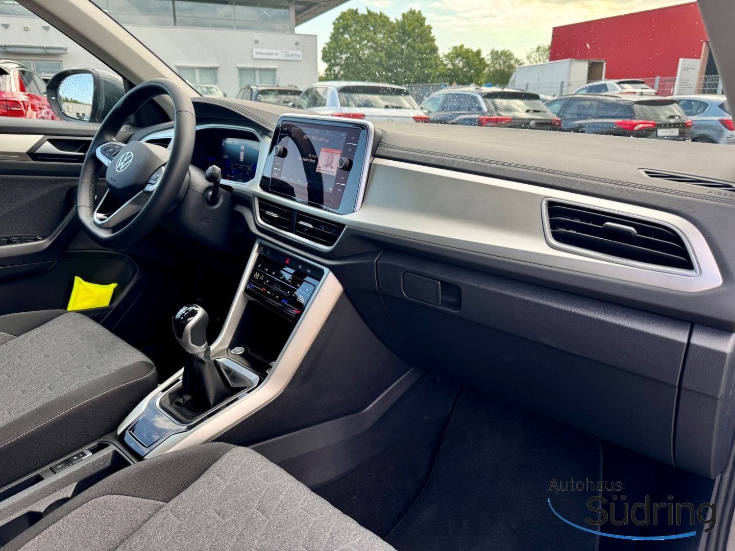 T-Roc 1,0 TSI Move AHK Rückfahrk. ACC AppConnect