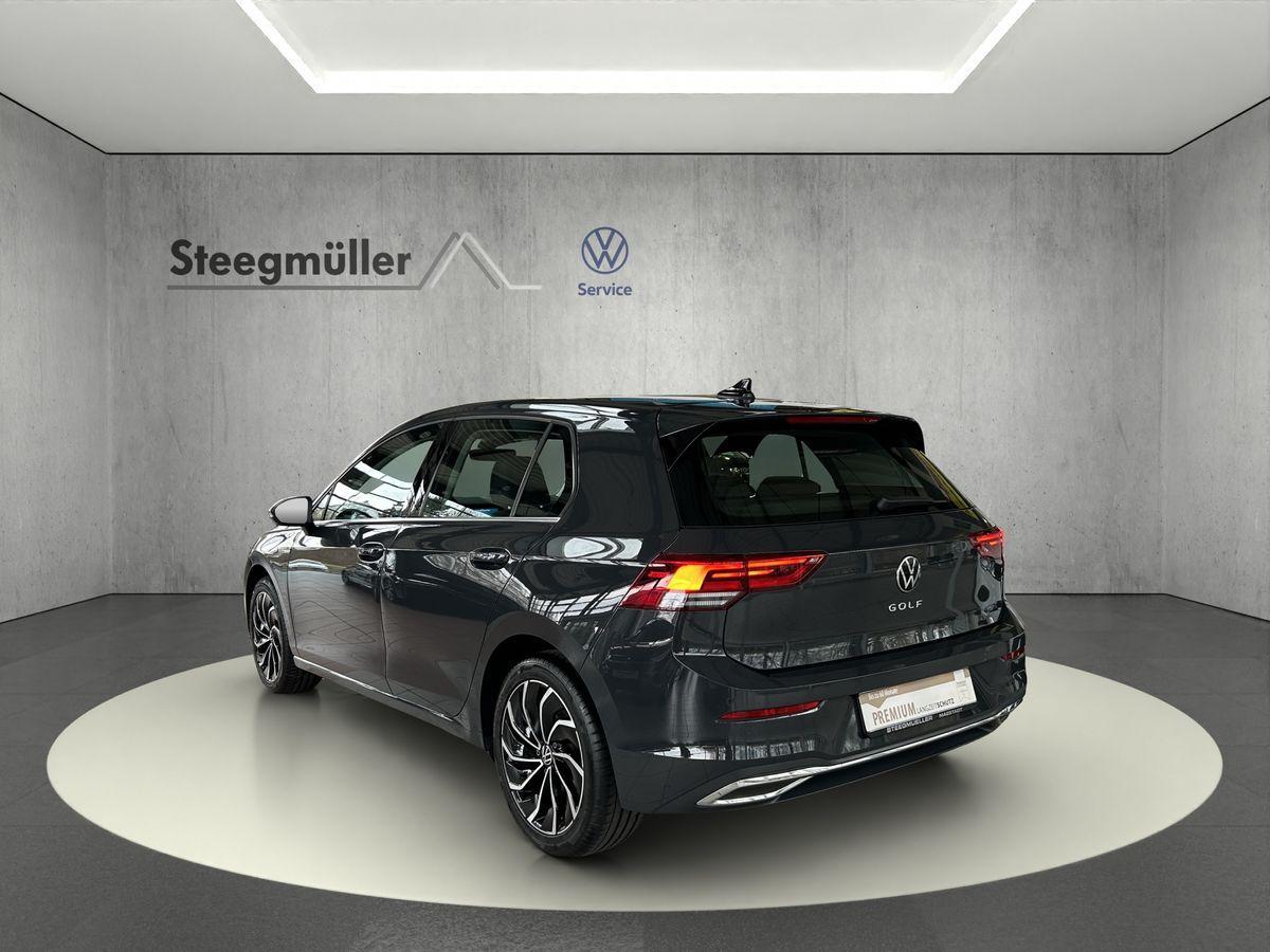 Volkswagen Golf 2.0 TSI DSG Style, миниатюра 3