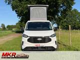 Ford Transit Custom L2 Camper WoMo Caravan Aufstellda - Ford Transit mit Panoramadach
