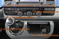 Fahrzeugabbildung Volkswagen T6 California Beach 4M. °ACC°AHK°STANDHEIZ.°KAM.