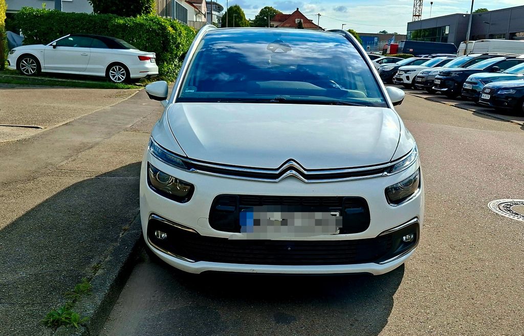 Image of Citroën Grand C4 Picasso / SpaceTourer