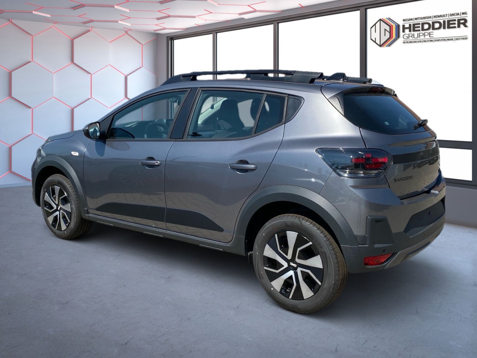Fahrzeugabbildung Dacia Sandero III 1.0 TCe 110 Stepway Expression *Sitz