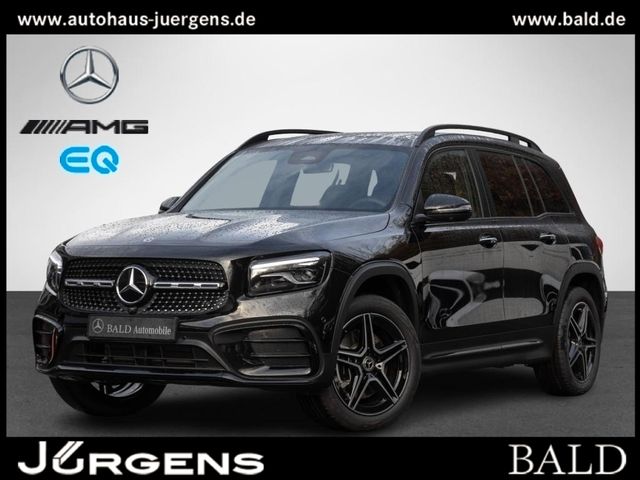 Mercedes-Benz GLB 220 4M AMG-Premium/ILS/Pano/AHK/360/Night/19