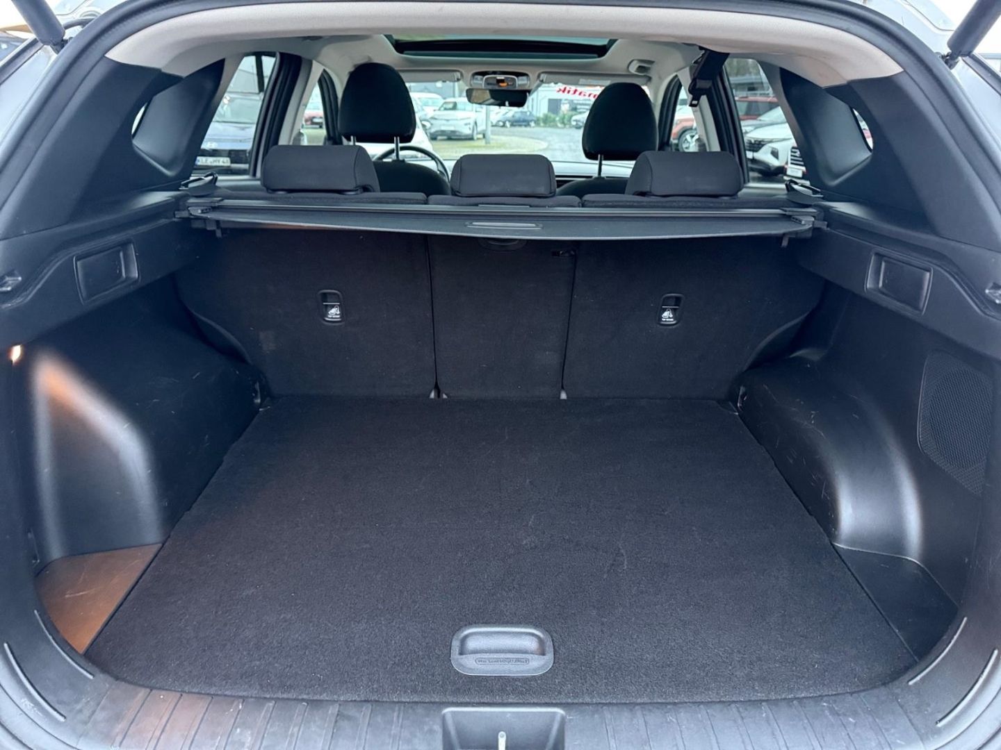 Fahrzeugabbildung Hyundai Tucson Trend 1.6 CRDi 7-DCT4WD Sitzheizung Klima