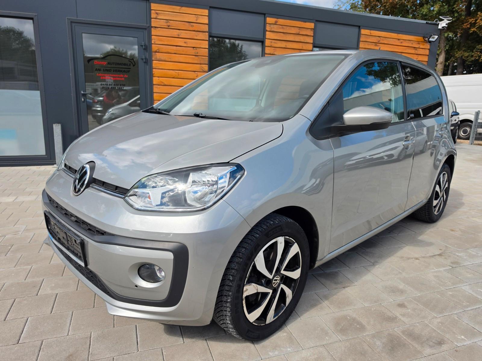 Volkswagen up! Active