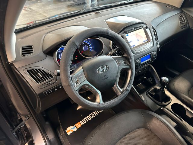 Hyundai ix35 Style AWD *Klima*SHZ*Kamera*AHK*Navi*EURO5*