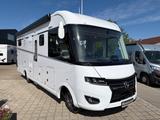Frankia I 7400 Platin GD 5,5t Final Edition *Autarkie* - Frankia Wohnwagen & Wohnmobile
