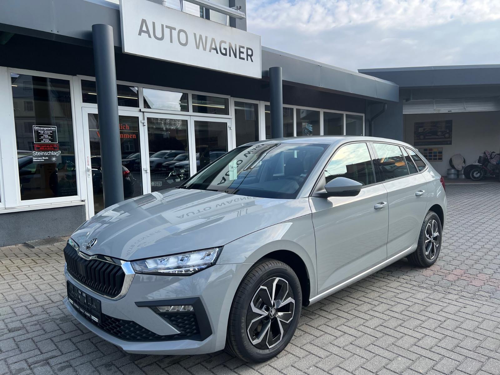 Skoda Scala 130LET 1.0TSI *virt.CP KAM SH AHK TEL DAB*