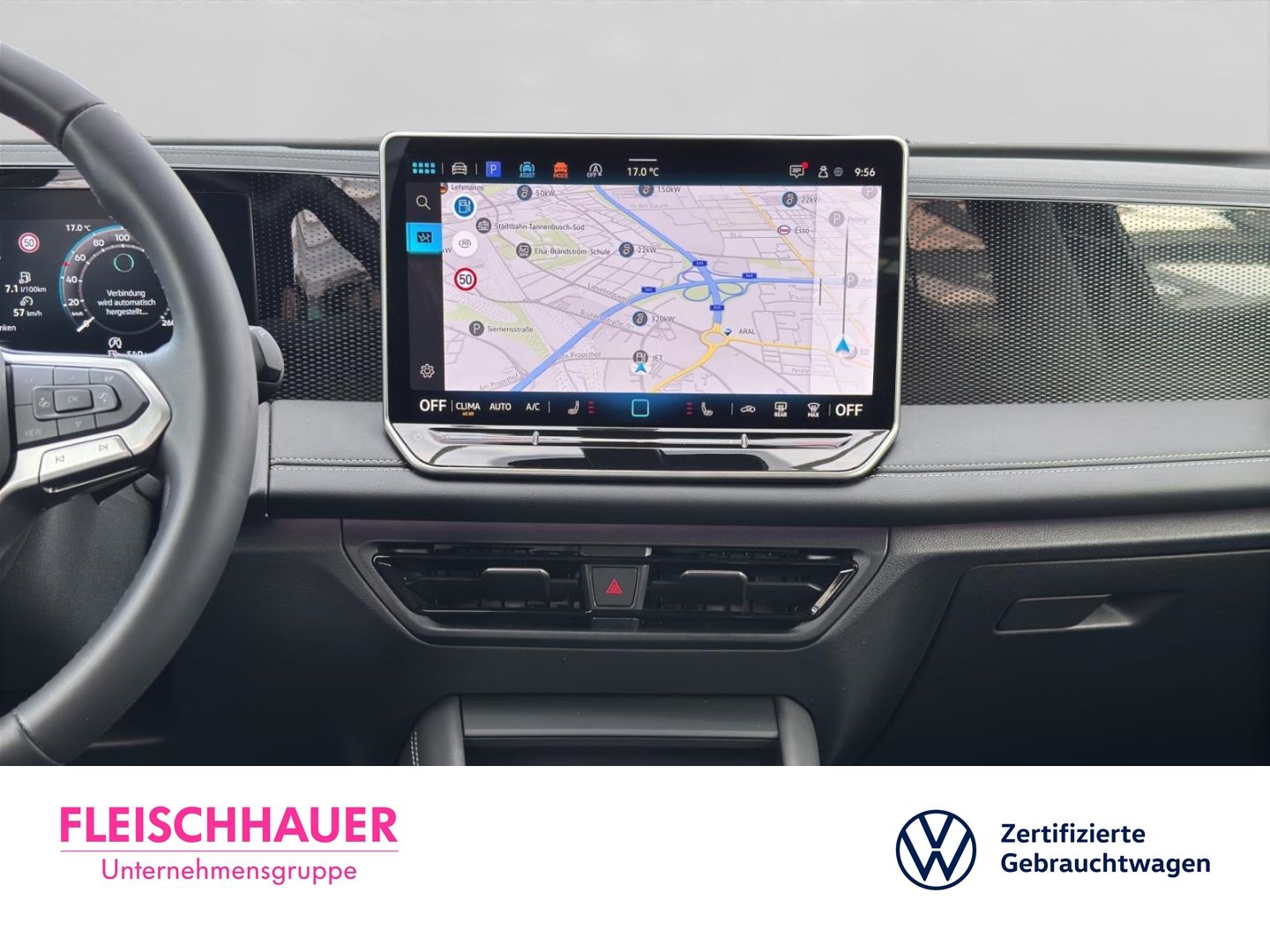 Volkswagen Tiguan 1.5 eTSI Goal Navi LED AHK 18'' 360° ACC foto 18