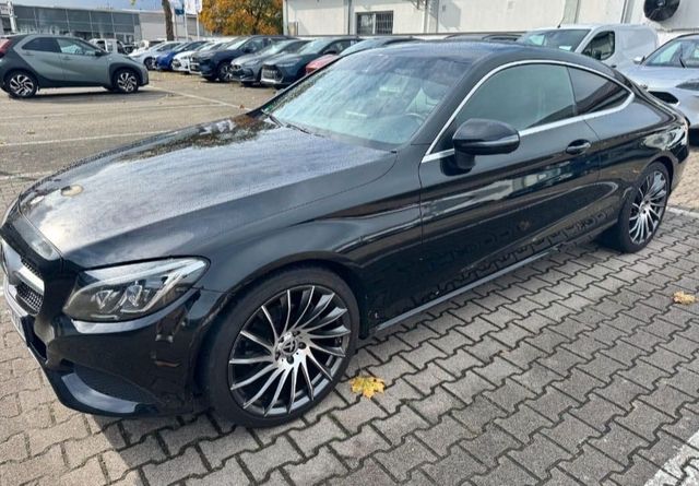 MERCEDES-BENZ Mercedes C180 Coupé