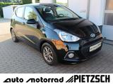 Hyundai i10 FIFA World Cup Edition 1.0 NSW SHZ Tempomat - Hyundai i10: Schwarz