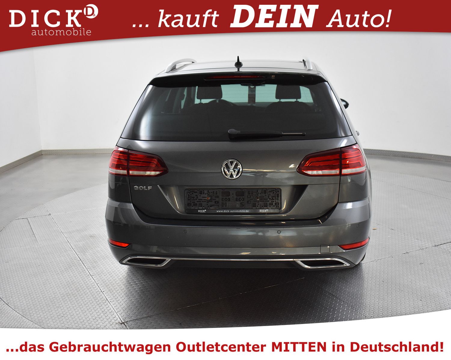 VW Golf Va 2.0d Highl PANO+VIRTU+LED+KAM+ACC+DYNAUD - Image 6