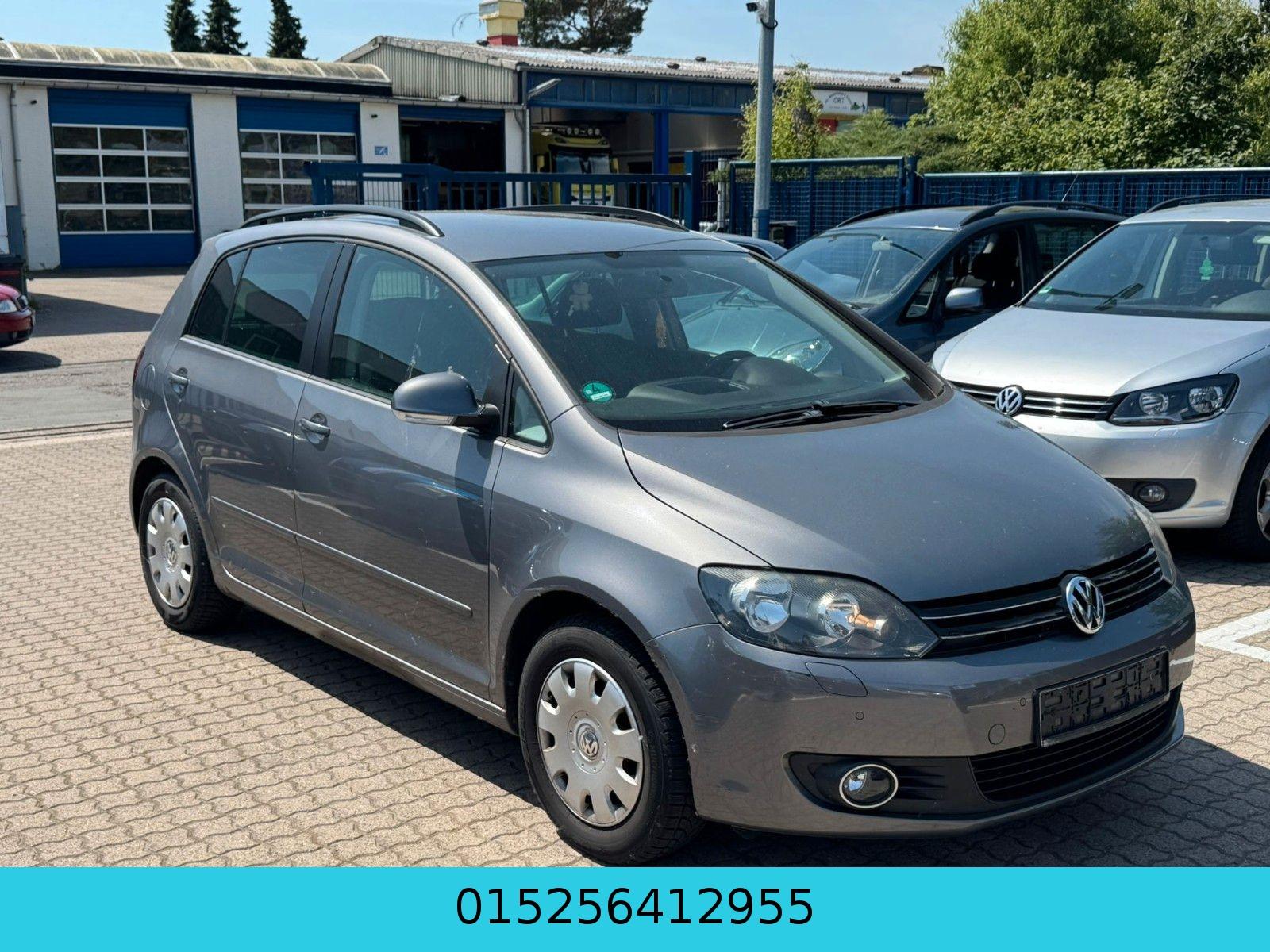 Volkswagen Golf Plus VI Comfortline - 1.6 Benzin