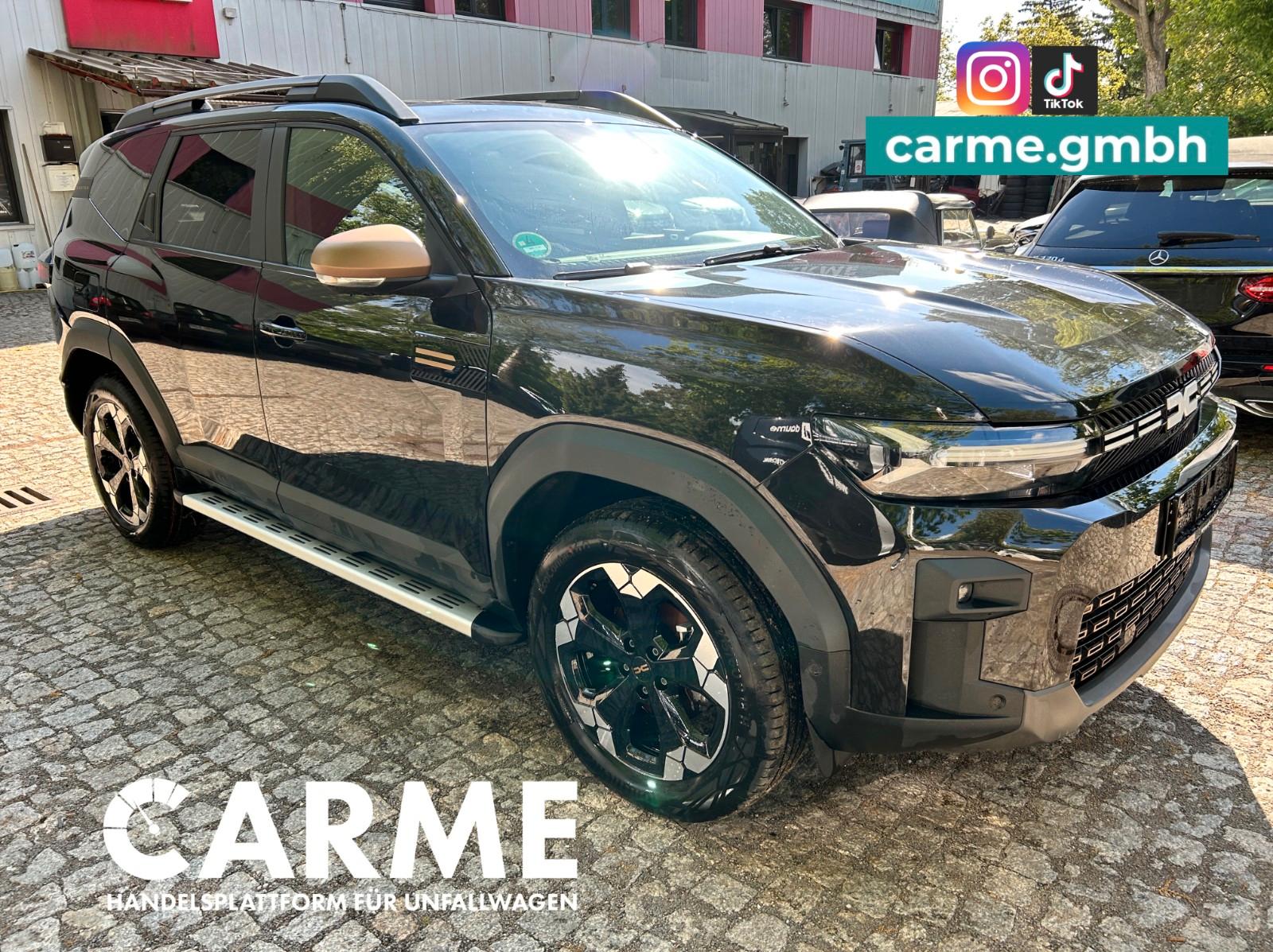 Dacia Bigster Hybrid 155 Extreme Automatik