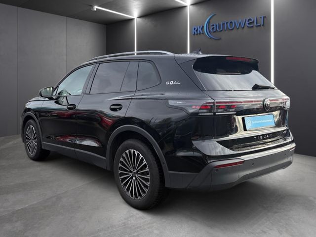 Tiguan Goal 1.5 eTSI AHK-klappbar Navi 360 Kamer