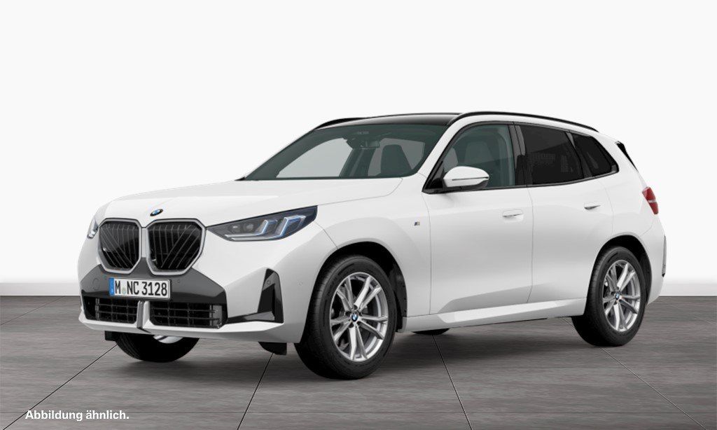 BMW X3 20d xDrive M Sport Standheizung AHK Harman/K