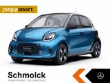 Smart forfour EQ EXCLUSIVE+22KW+LED+PANO+KLIMA+GJR+SHZ - Smart ForFour in Freiburg