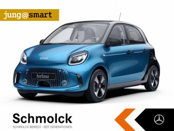 forfour EQ EXCLUSIVE+22KW+LED+PANO+KLIMA+GJR+SHZ