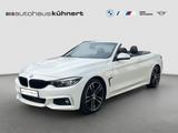 BMW 420i Cabrio ///M Sport SpurAss HiFi Navi Sportsi - BMW 4er Reihe aus 2020