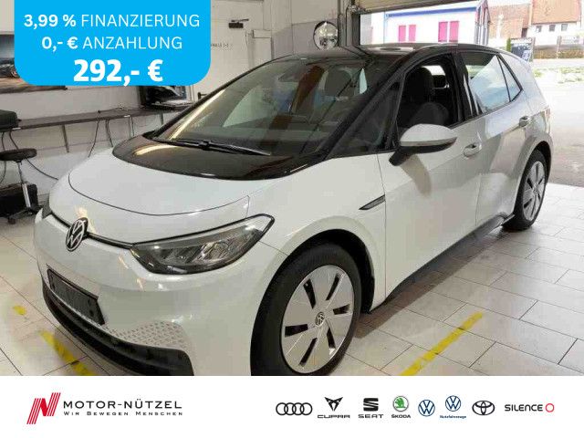 Volkswagen ID.3 PRO 107 KW LED+NAVI+DAB+SHZ+2xPDC+APP+LANE