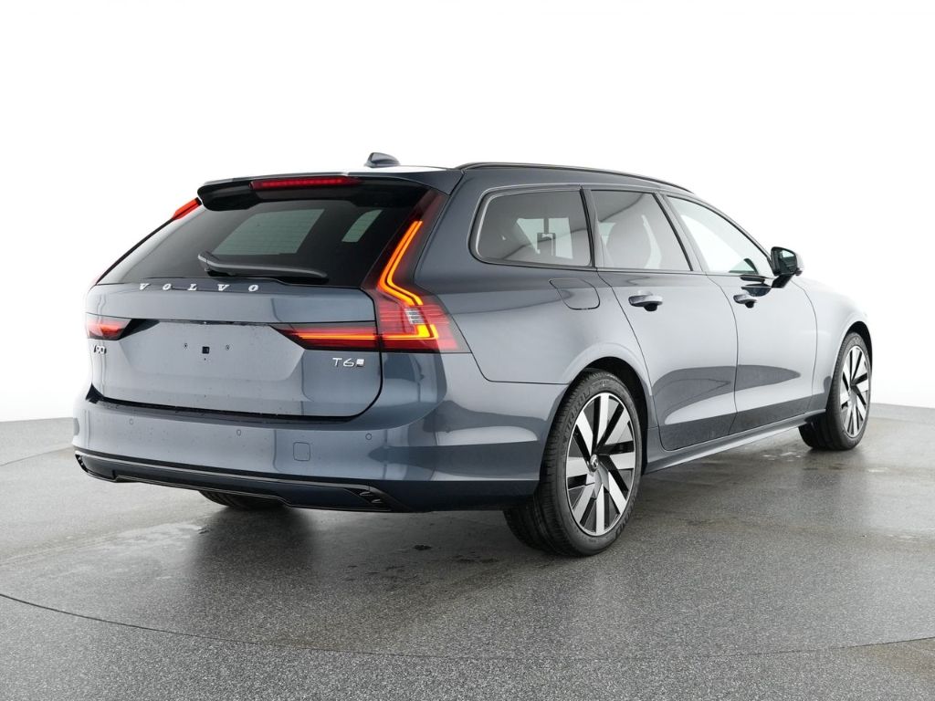 Volvo V90 Kombi Plus Dark Recharge Plug-In Hybrid AWD  imagem 2