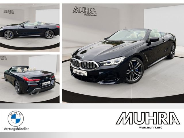 BMW 840i xDrive Cabrio M Sportpaket Individual Leder