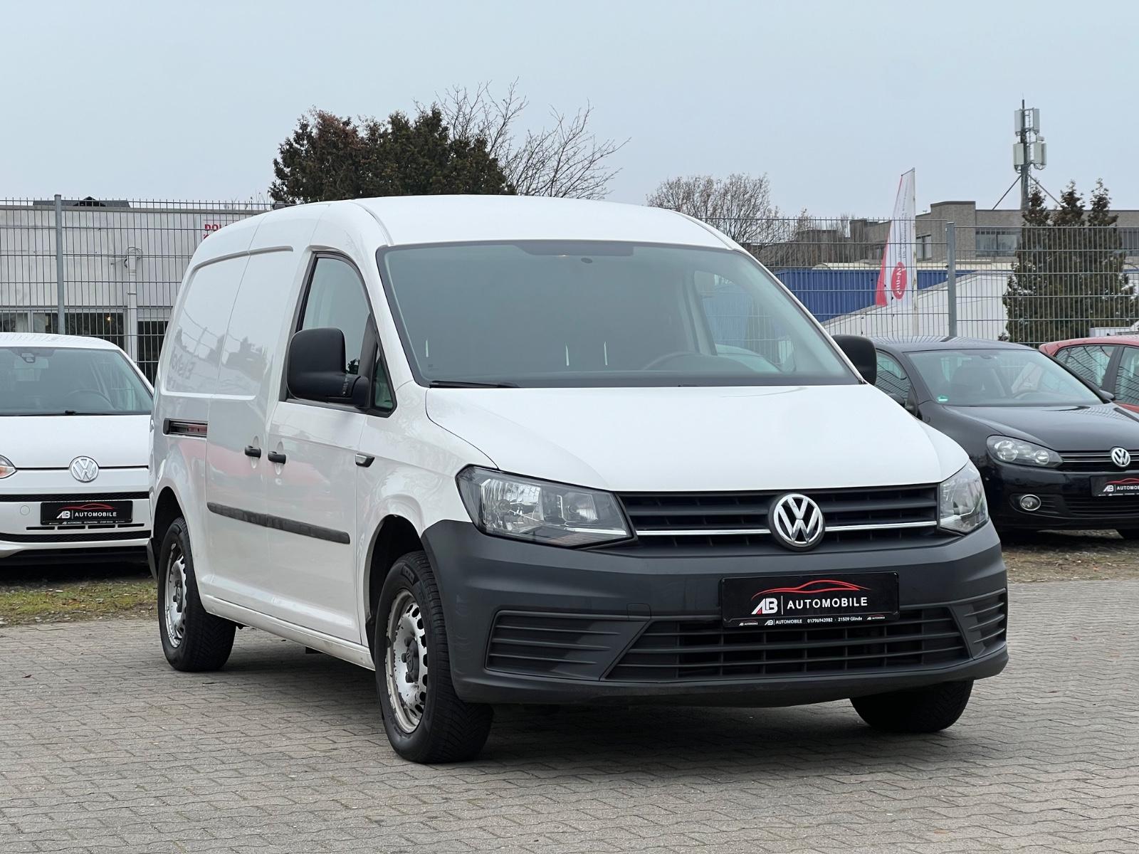 Volkswagen Caddy Nfz Maxi Kasten 2.0 PDC KLIMA