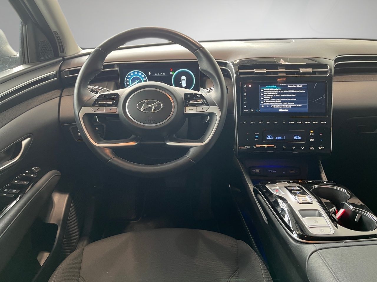 Hyundai Tucson – Bild 11