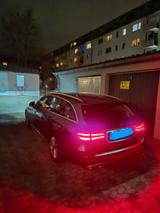 Mercedes-Benz E 200 d T 9G-Tronic/Sportstyle/Vollleder/360°Kam - Mercedes-Benz E 200 Gebrauchtwagen in München