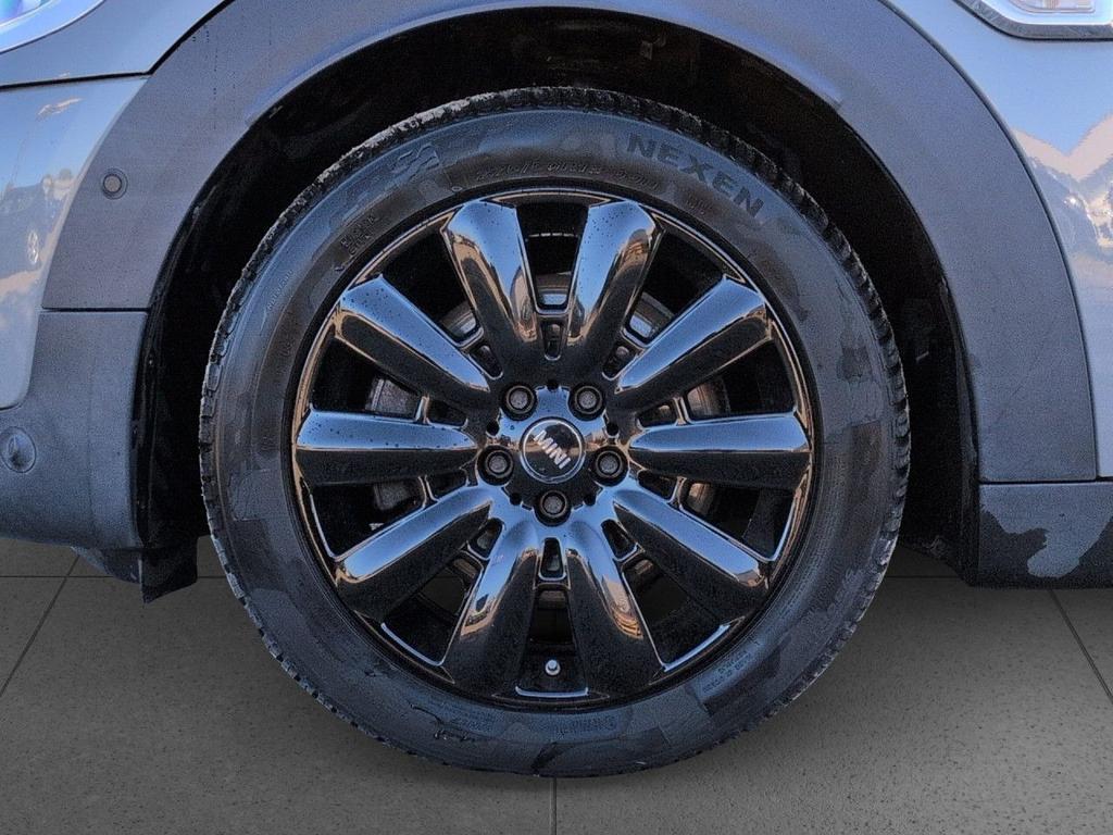 MINI Cooper SE Countryman