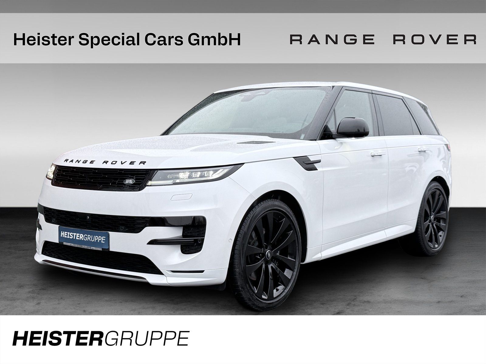 Land Rover Range Rover Sport D350 Autobiography Black Pack foto 1