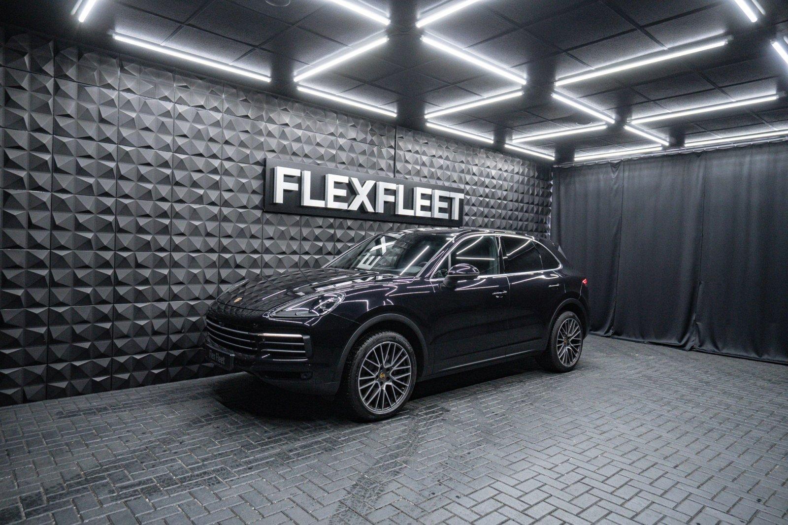 Porsche Cayenne 3.0 Servo Plus BRD U-Frei Service NEU