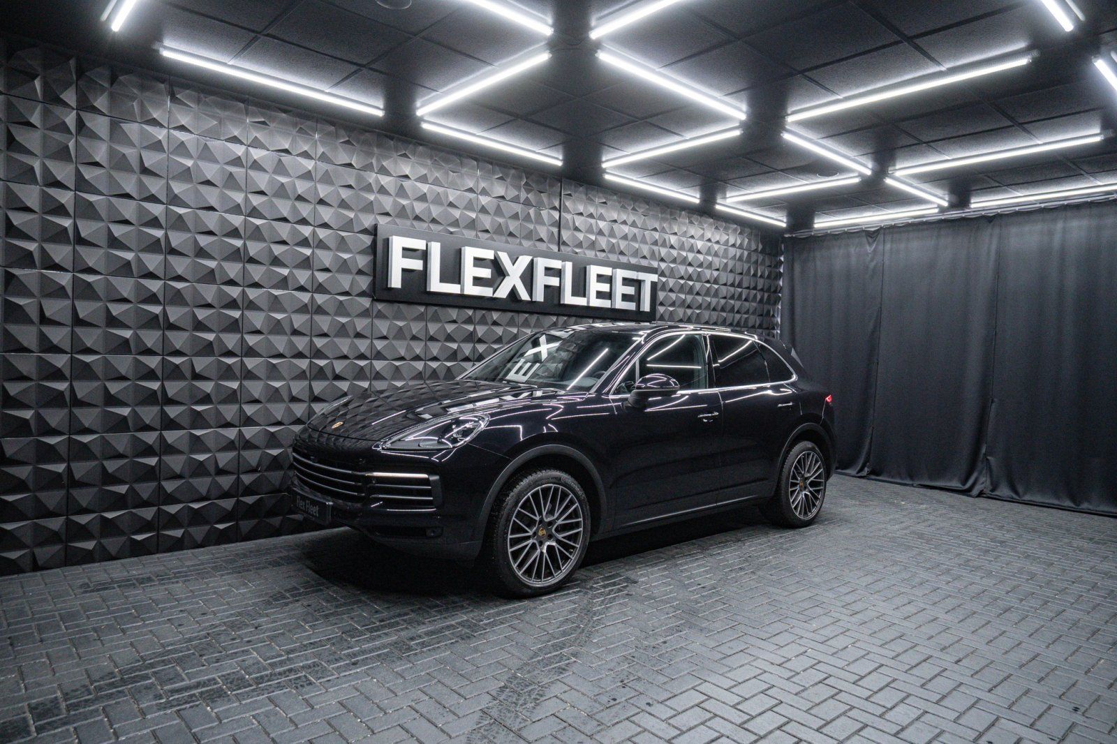 PORSCHE Cayenne 3.0 Servo Plus BRD U-Frei Service NEU