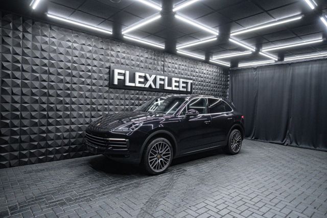 PORSCHE Cayenne 3.0 Servo Plus BRD U-Frei Service NEU