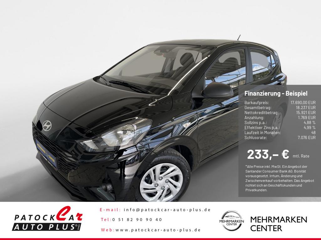 Hyundai i10 1.0 Comfort KLIMA RÜCKFAHRKAMERA NAVI