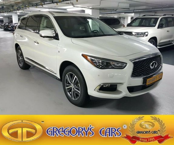 Infiniti QX60 PREMIUM FULL+RearTV+7sitze+PANO+HeadUP+NEU