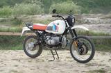 BMW R80 G/S Paris-Dakar - BMW R 80 G S