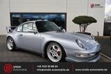 Porsche 993 /911 Carrera RS clubsport Tribute Reimagined - Porsche: 911 Carrera RS