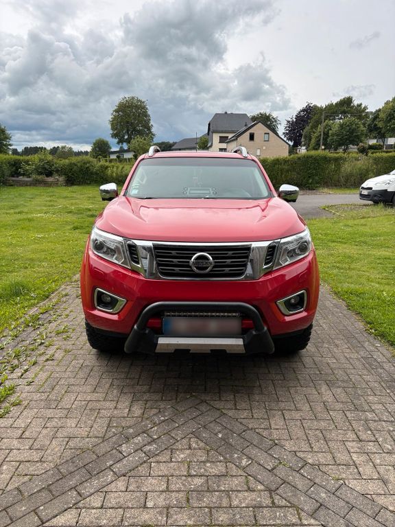 Image of Nissan NP 300