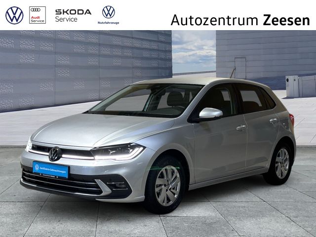 Volkswagen Polo 1.0 TSI Style DSG+USB+DAB+NSW+EPH+LWS+SHZ+