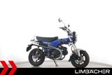 Honda DAX 125 - ERSTE HAND, wenig km!! - HONDA DAX 125