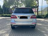 Mercedes-Benz ML 350 BlueTEC 4MATIC - Mercedes-Benz ML 350: Bluetec