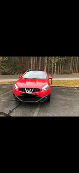 Nissan qashqai +2 - gebrauchte Nissan Qashqai+2 aus dem Jahr 2010