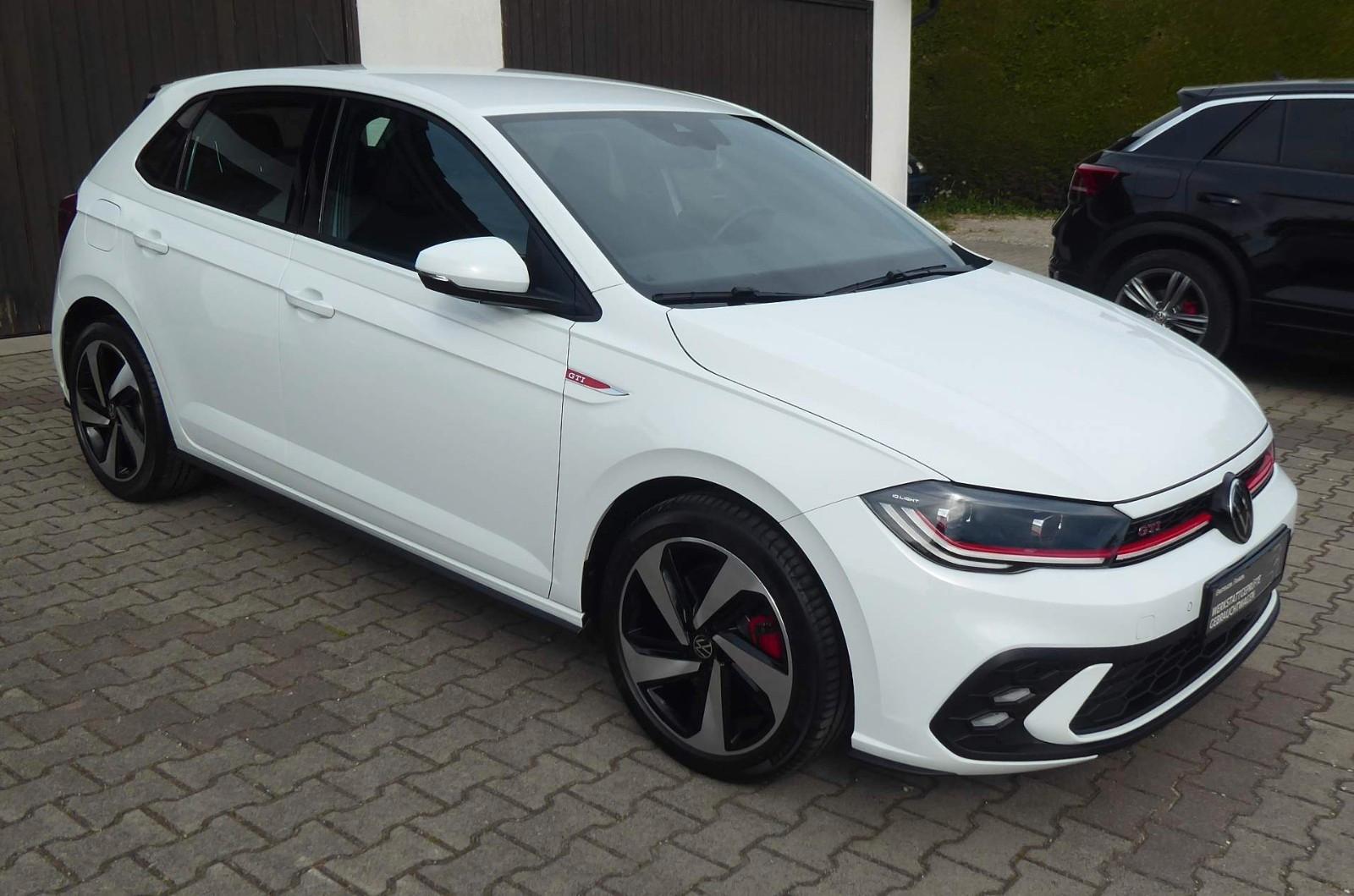 Volkswagen Polo VI GTI DSG// DCC//IQ-LIGHT//VIRTUAL, миниатюра 5