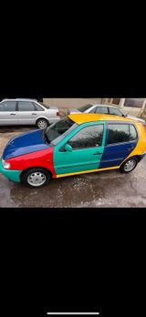 Volkswagen Originaler Polo 6n Harlekin ( mc Donalds E... - Volkswagen Polo: Harlekin