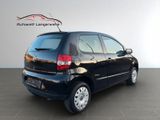 Volkswagen Fox*Fresh*Klima*Tüv Neu*1.Hand* - Volkswagen Fox: Schwarz