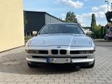 BMW 850i Handschalter TOP Zustand H-Kennzeichen - gebrauchte BMW 850 aus dem Jahr 1991