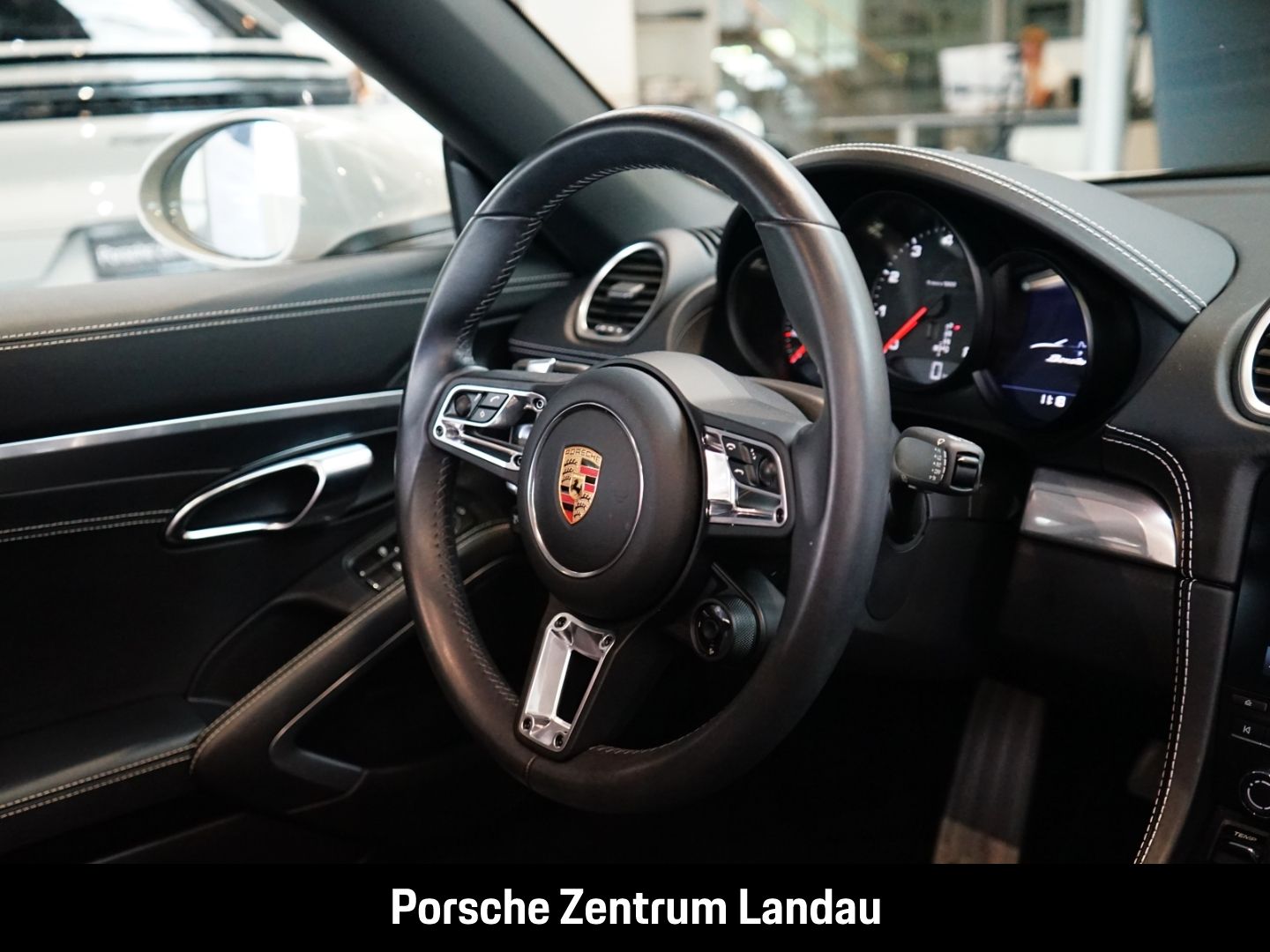 Porsche Boxster 718 Style Edition PASM BOSE Sport Chrono foto 25