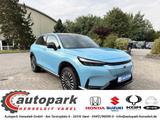 Honda e:Ny1 Advance Paket - blaue Honda e:Ny1